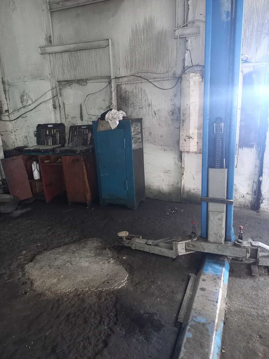 С дам бокс в аренду сто