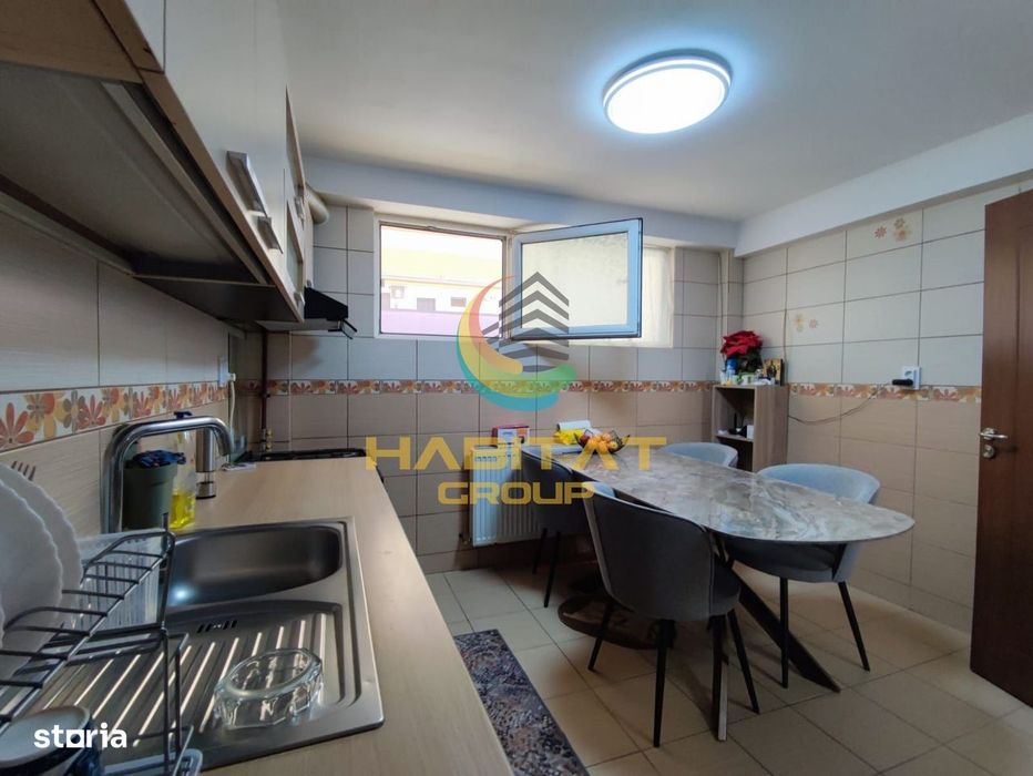 Apartament 2 camere / Parcare + garaj / Campus Popesti