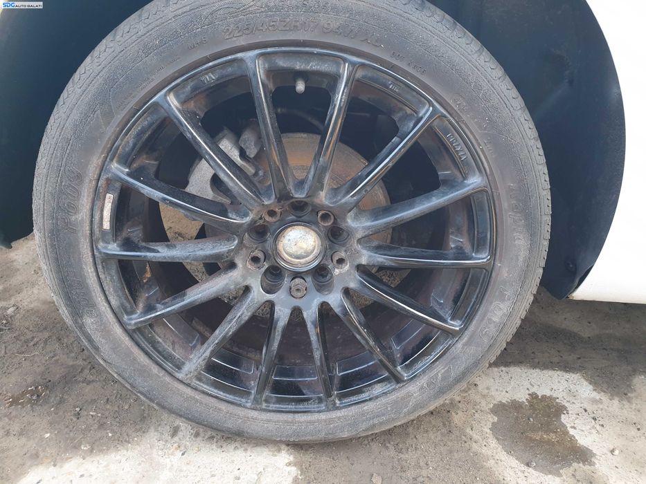 Set 4 Jante Roti Aliaj 225 45 17 R17 Renault Talisman 2015 - 2018 [K4504]