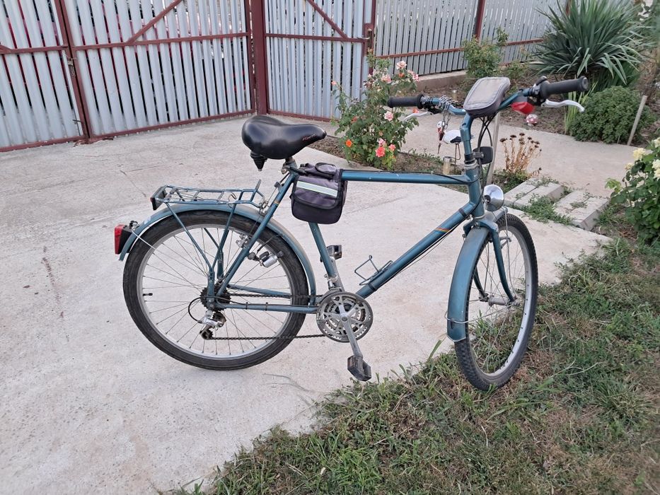 Bicicleta Kettler