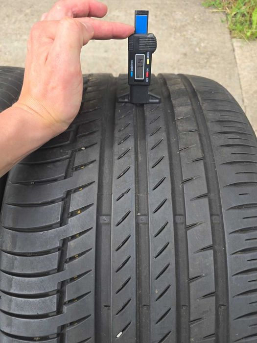 Anvelope / Cauciucuri Continental PremiumContact 6 * BMW 275 35 R22 | 315 30 R22 ca NOI VARA omologarea BMW