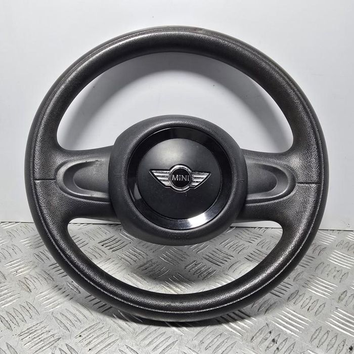 Volan complet cu airbag MINI Cooper Coupe R56