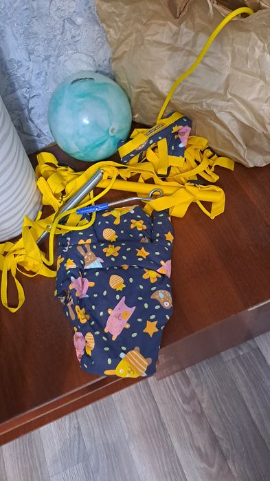 Продам детские прыгунки, новые