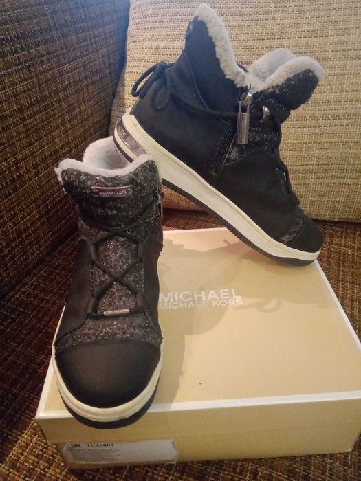 Ботинки для девочки Michael Kors, 36 размер