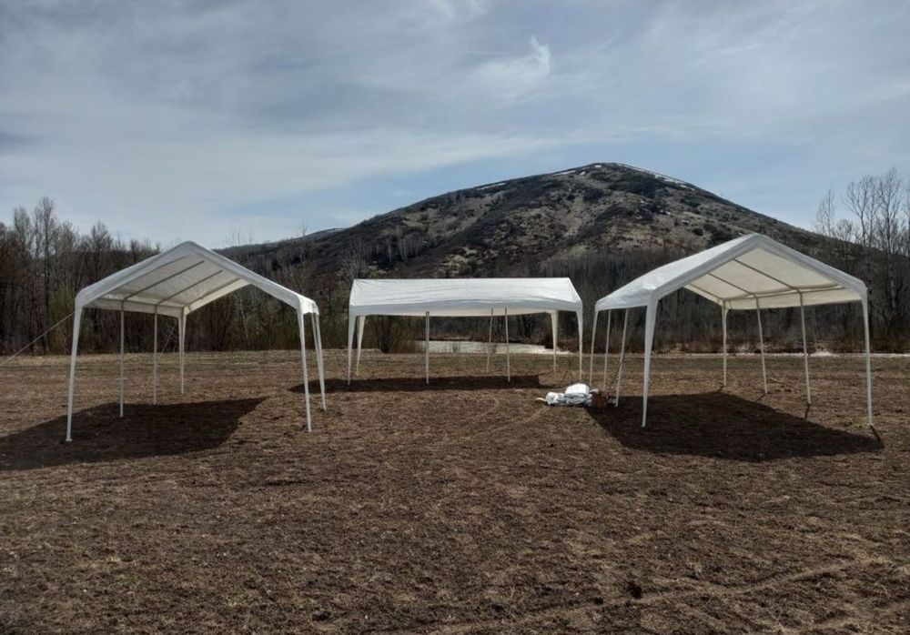 Продам шатры и бизнес