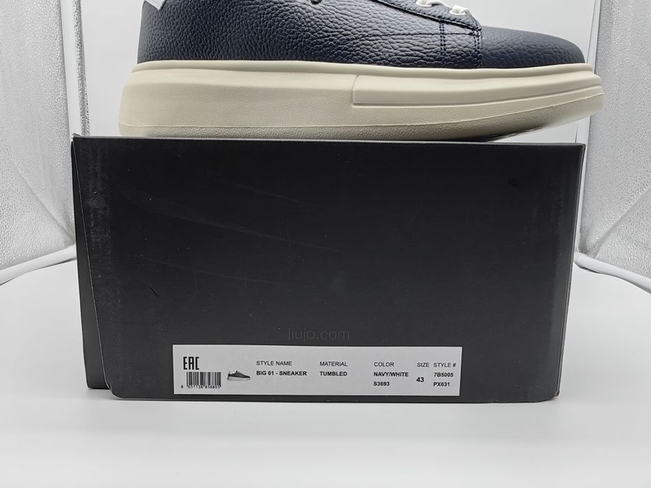 LIU JO BIG 01 Оригинални мъжки Сникърси