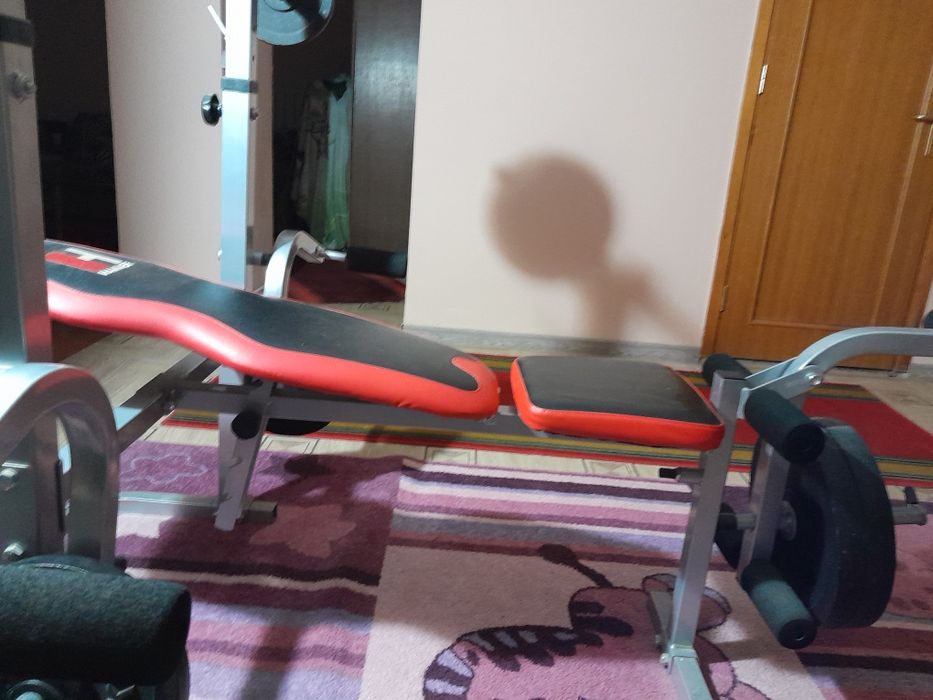 Силовой тренажер HAMER