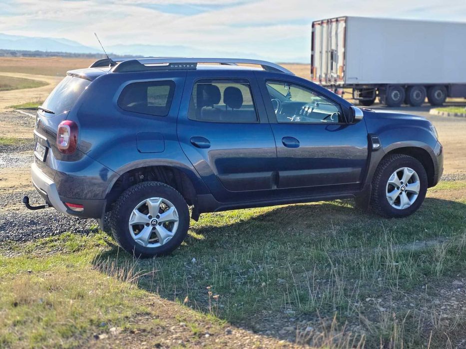 DACIA Duster 2019 — imagine 5