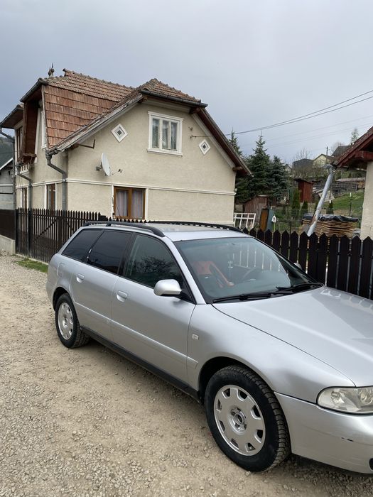 Adudi A4 B5  Facelift -2000- 19.TDI