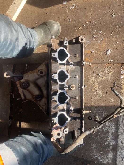 Гбц Хонда срв 2.0 мотор B20B