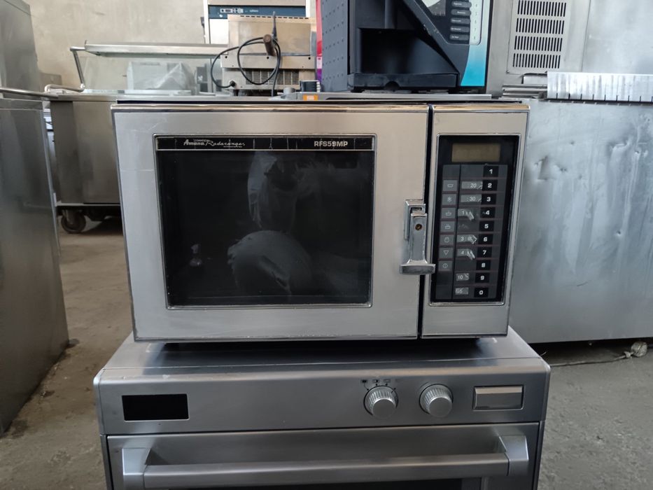 Професионална микровълнова -различни марки и модели