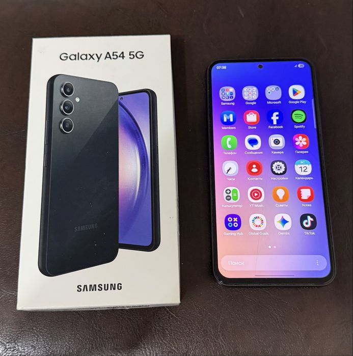 Самсунг А54 256гб