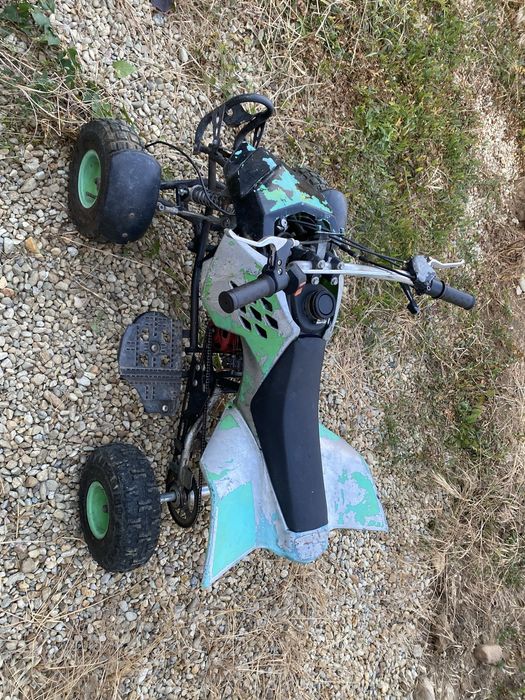 ATV copii pe benzina
