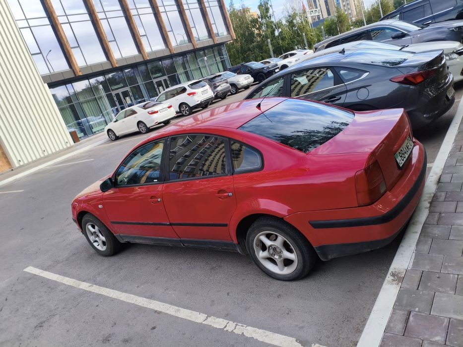 Volkswagen Passat b5