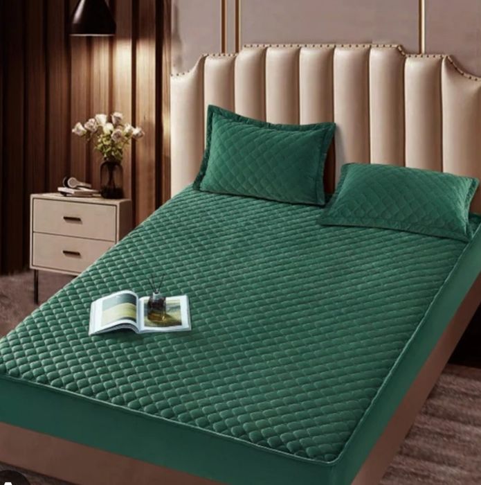 Lenjerii toppere saltea cu fete de perna