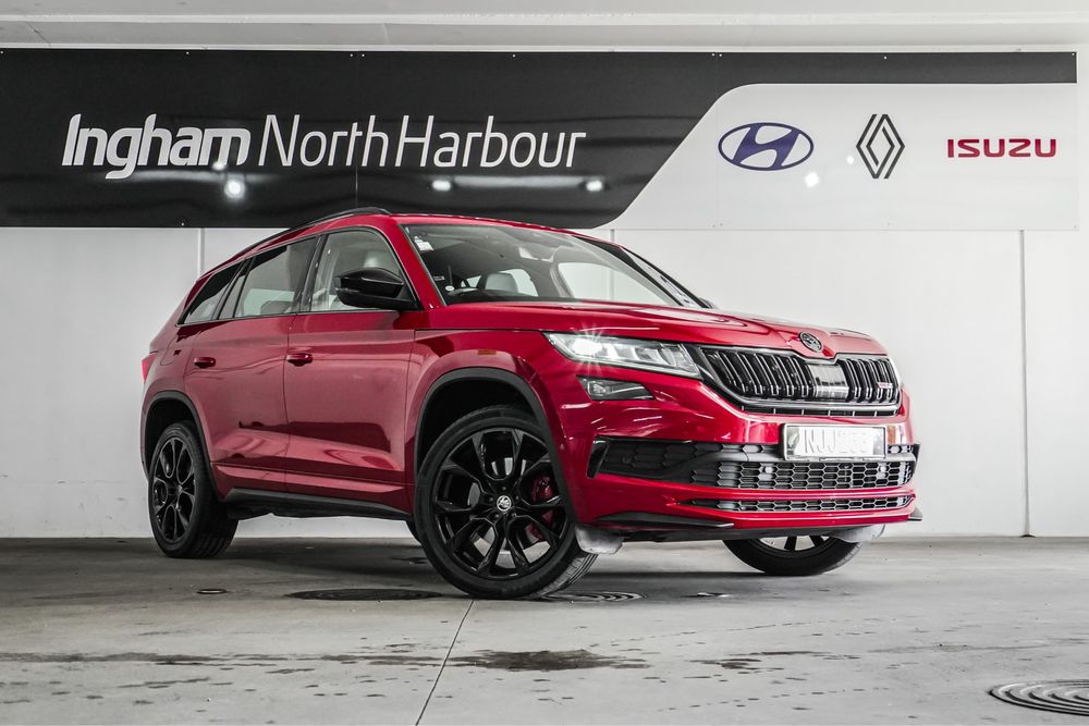 Jante Skoda Kodiaq RS VRS VW Tiguan R-Line Seat Tarraco FR R20