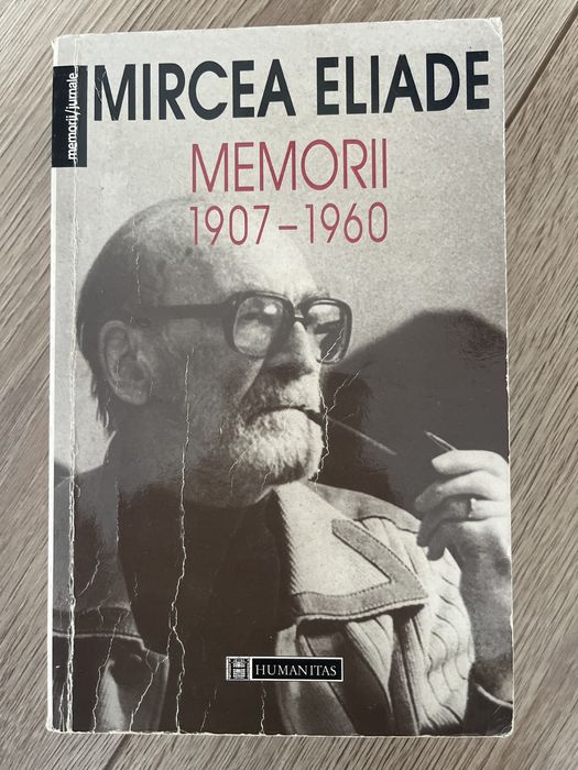 memorii- mircea eliade