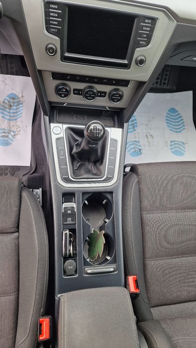 Volkswagen Passat B8