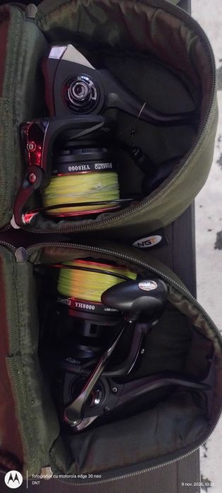 Hakuyo YH8000 cu huse individuale