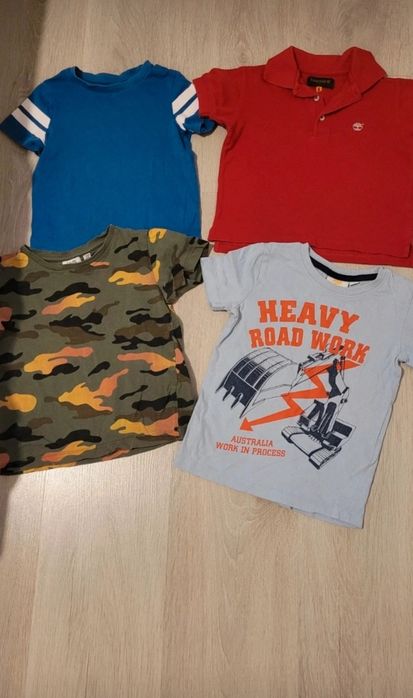 Lot tricouri marimea 98 h&m