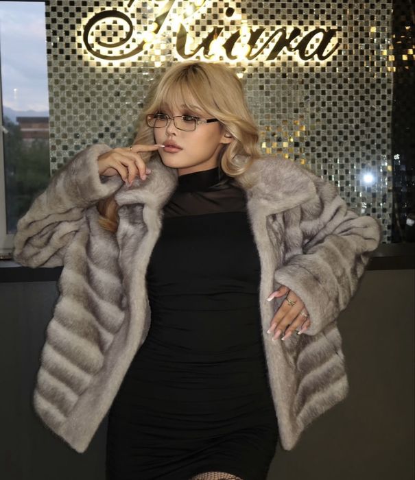 Шуба kiara brands