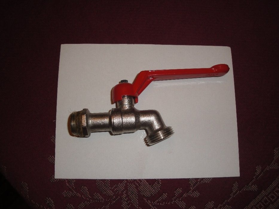 Спирателен Кран 1/2 цол