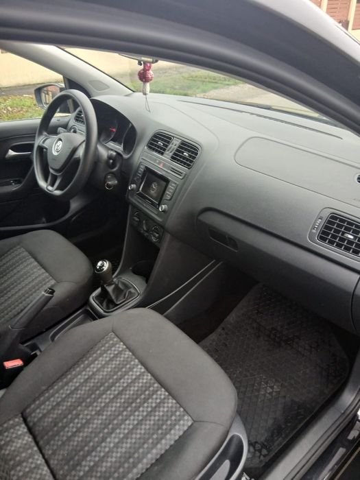 Wv polo 6n  2016 E6.