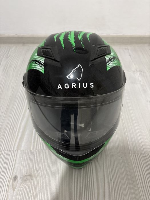 Casca Moto AGRIUS