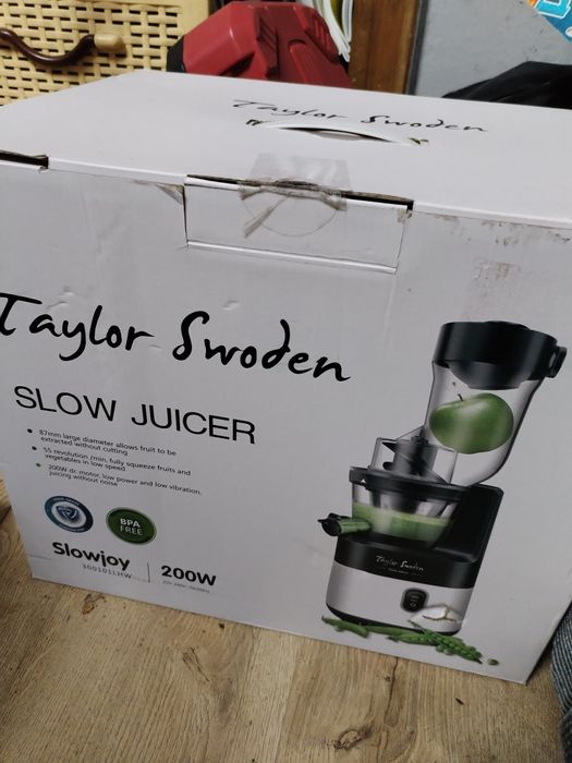 Storcător de legume și fructe