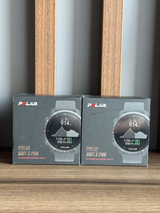 Ceas Polar Grit X Pro - Nou - Sigilat