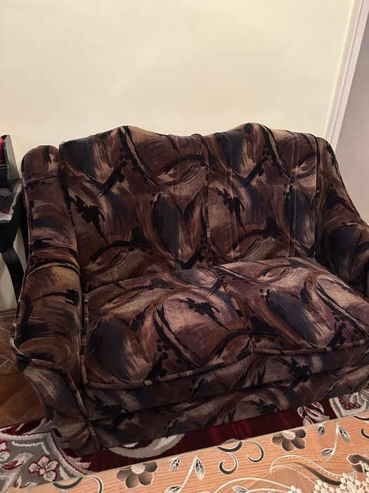 2 fotolii plus canapea