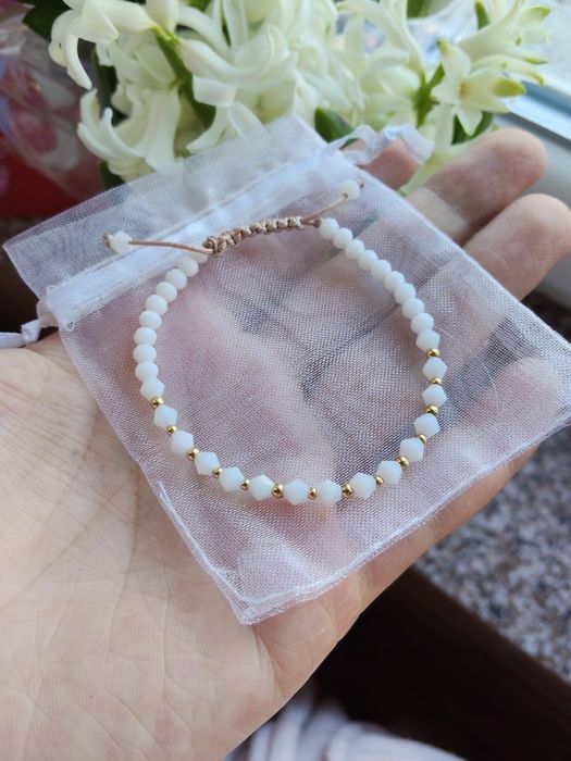 Brățari reglabile aur filat