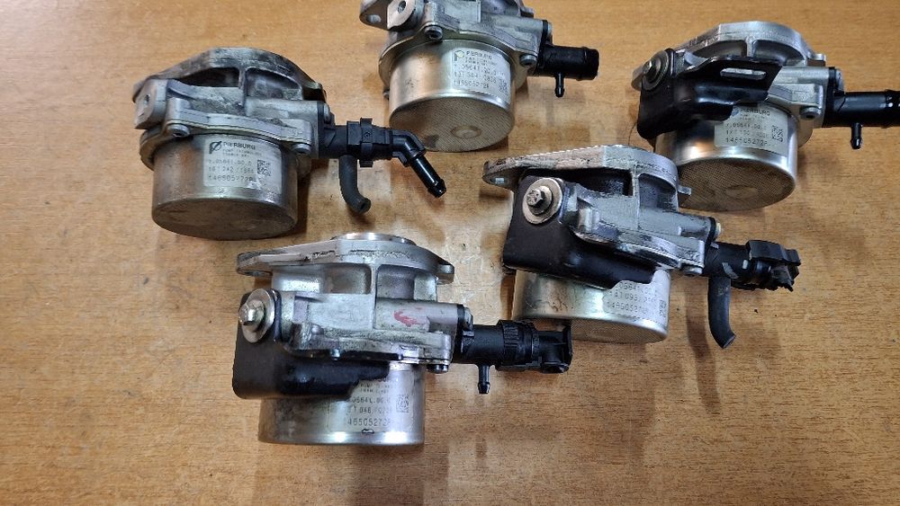 Pompă vacuum Dacia Logan Renault Nissan 1.5 dci Euro 5