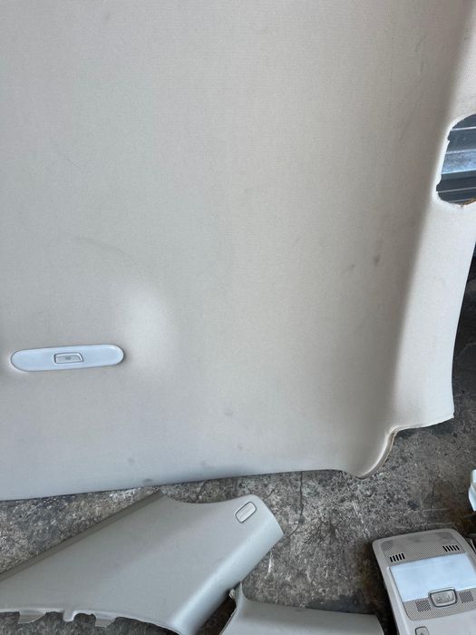 Комплект таван за Audi A5 8t coupe 2007-2015 комплект