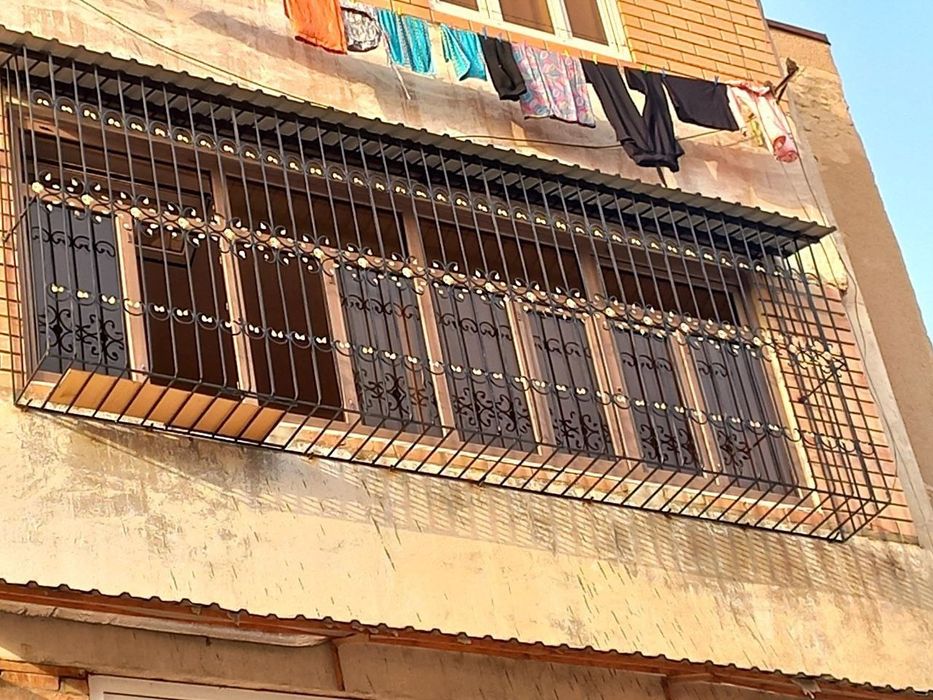 Reshotka tez va sifatli panjaralar