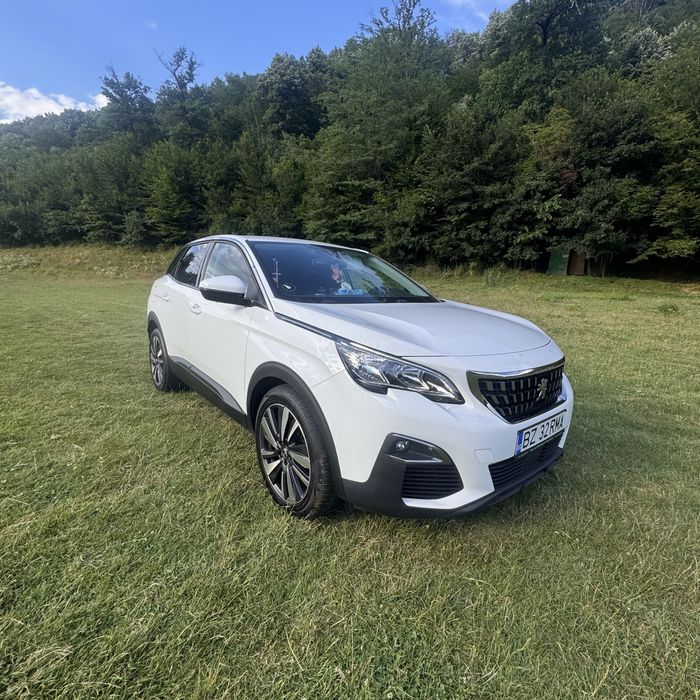 Vand Peugeot 3008 1.2 PureTech – 2017