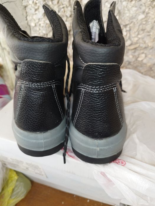 Спецодежда Ботинки рабочие