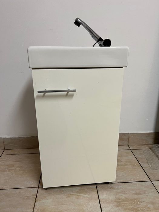 Chiuveta portabila, lavoar mobi, alimentare apa rece QUVETTE