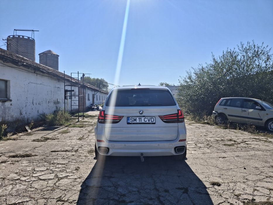 Vand BMW X5 xDrive30d F15