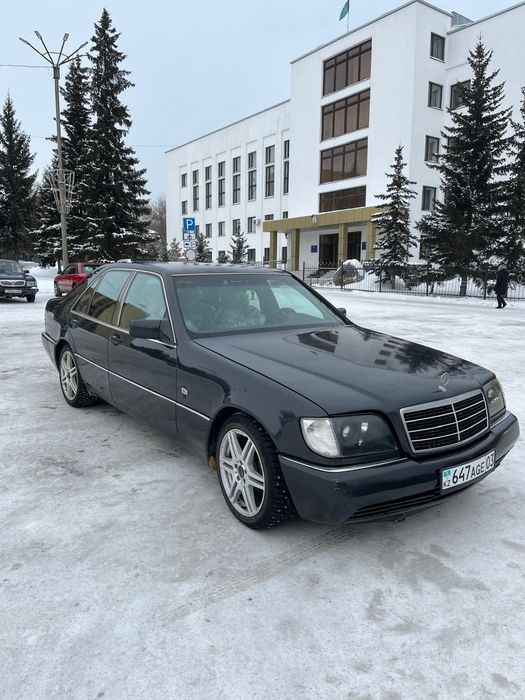 Продам Мерседес w140