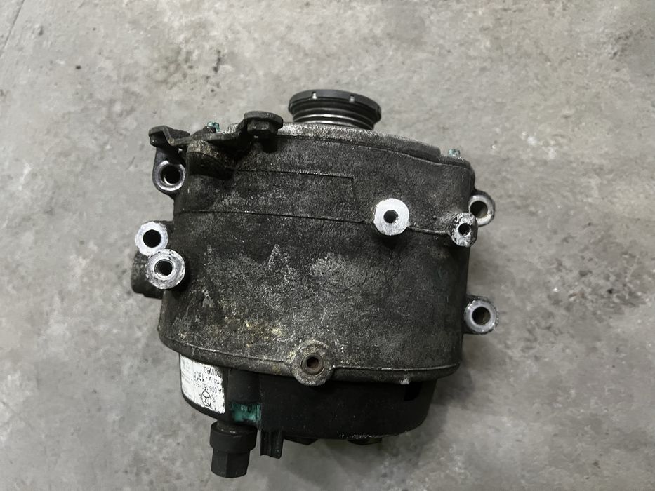 Генератор Мерседес ML