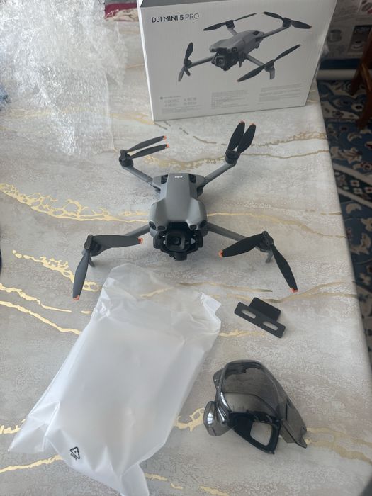 DJI mini 5 pro(дрон)