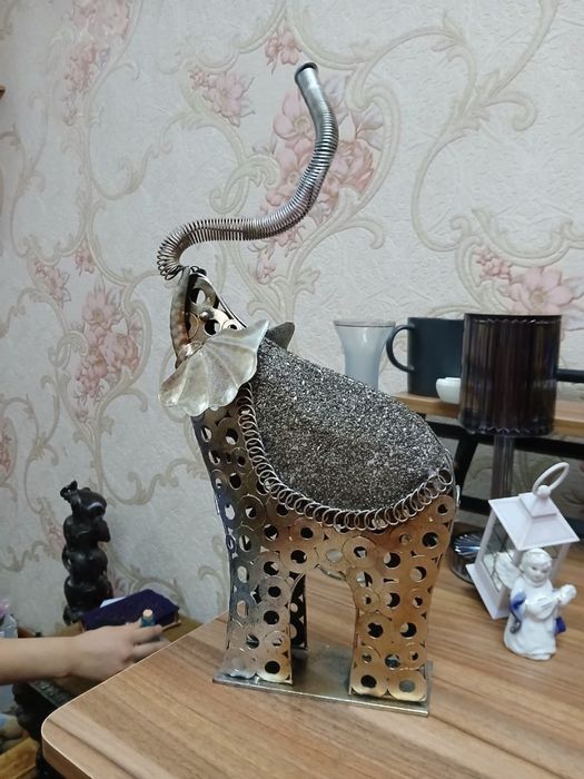 Изяшная Статуэтка Слон