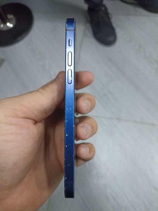 Айфон 12 256гб фейс трутон бар