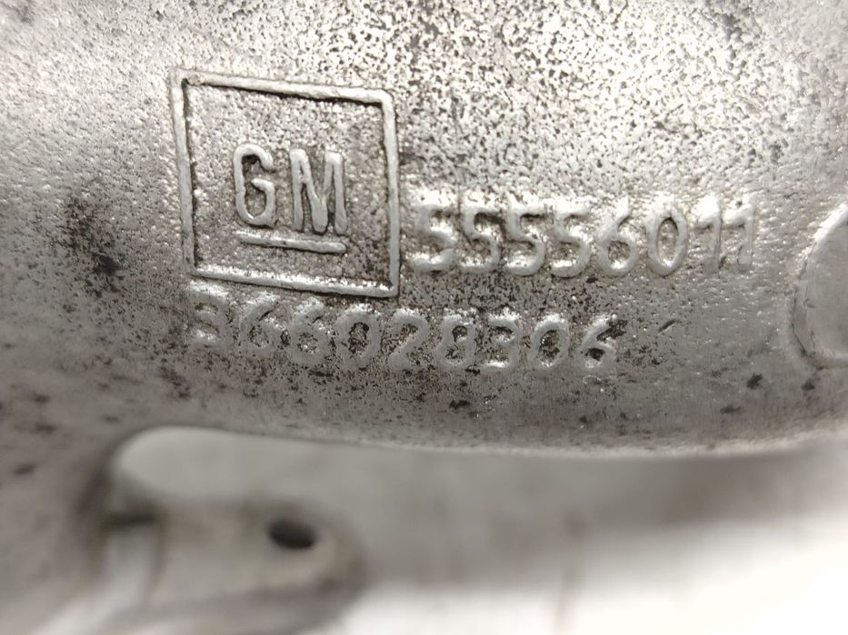 Conducta admisie 366028306 1.3 cdti Opel Astra H [2004 - 2007]