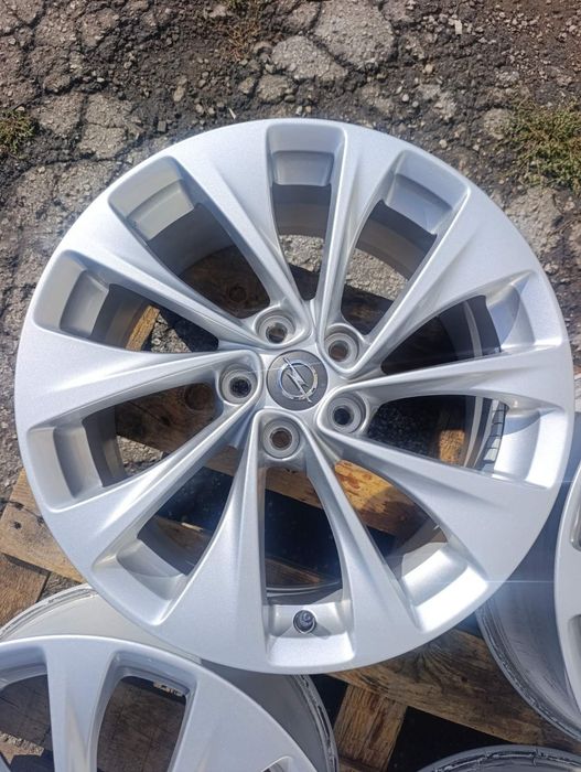 Джанти 17" 5х105 за Opel Astra K / Опел Астра К