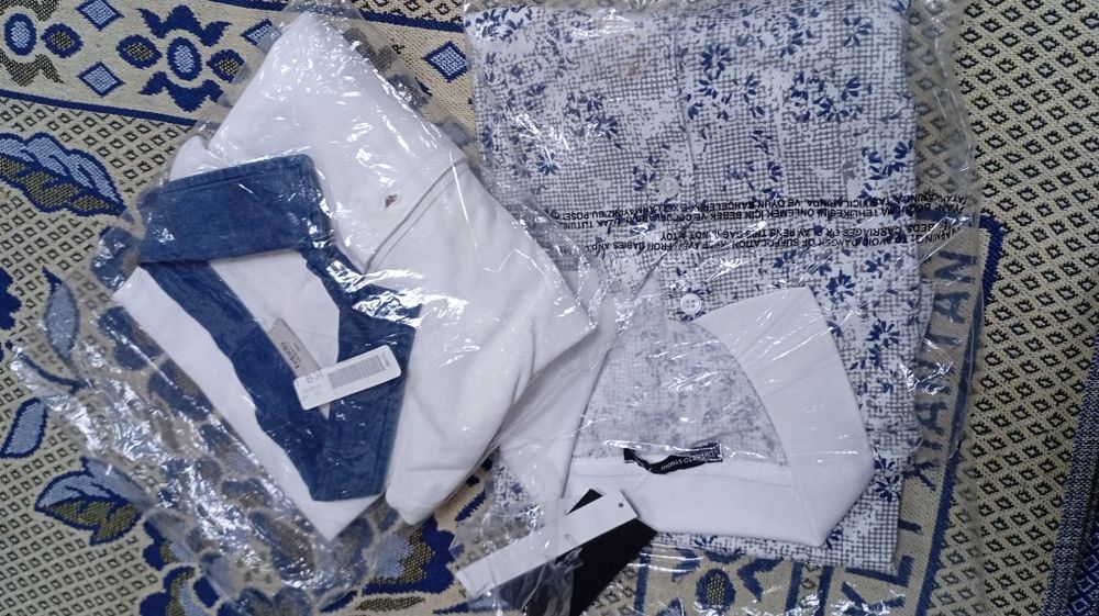 Продам 2 тениски мужские