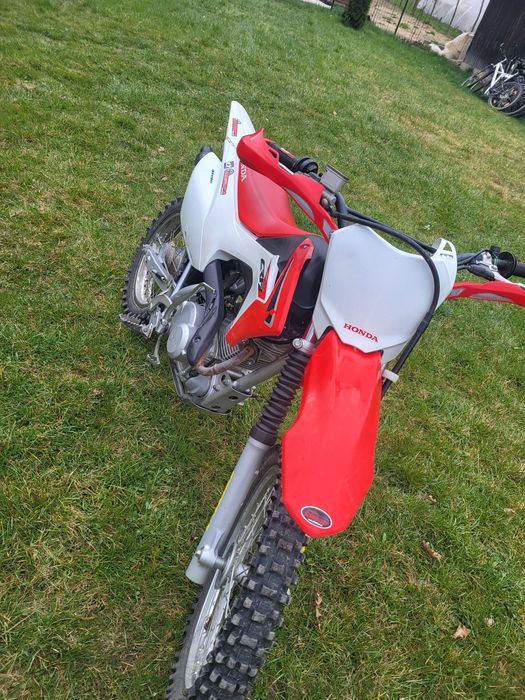 Cross 125 honda an 2022