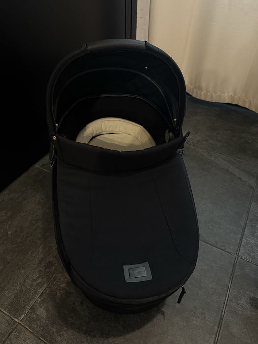 Cybex Mios 3 2 în 1 Black / Rose Gold + accesorii
