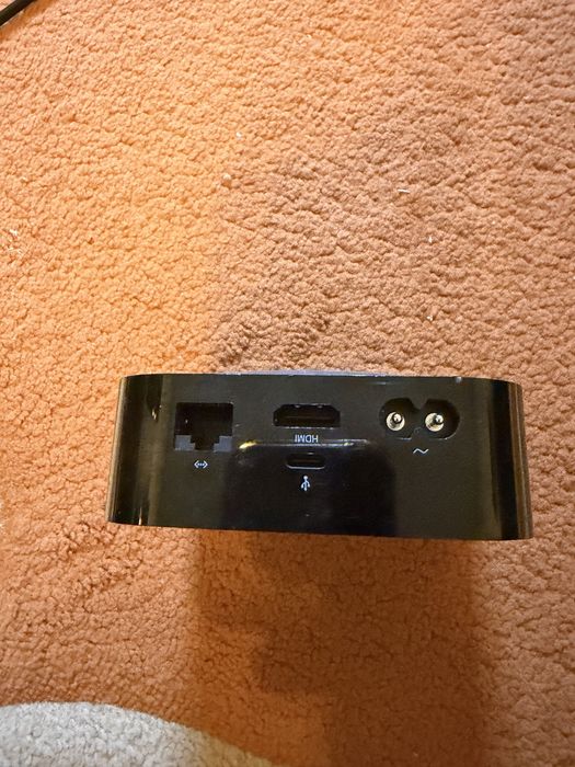apple tv 1625 fara telecomanda
